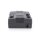 DIGITUS DN-170111 - All-in-One USV, 800VA/480W, LED 12V/9Ah x1, 4x CEE 7/7,3x IEC C13, USB, RJ45