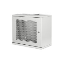 DIGITUS DN-19-09U-S-PD - 9HE Wandgehäuse, SOHO,...