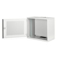 DIGITUS DN-19-09U-S-PD - 9HE Wandgehäuse, SOHO,...