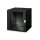 DIGITUS DN-19-12U-6/6-SW - 12HE Wandgehäuse, Unique 643x600x600 mm, Farbe Schwarz (RAL 9005)
