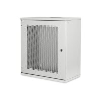 DIGITUS DN-19-12U-S-PD - 12HE Wandgehäuse, SOHO,...