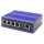 DIGITUS DN-650105 - Industrieller 5-Port Fast Ethernet Switch DIN rail, erweiterter Temp.Bereich