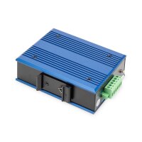 DIGITUS DN-651118 - Industrieller 5-Port Gigabit Switch...