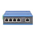 DIGITUS DN-651118 - Industrieller 5-Port Gigabit Switch DIN rail, erweiterter Temp.Bereich