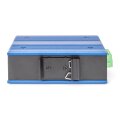 DIGITUS DN-651118 - Industrieller 5-Port Gigabit Switch DIN rail, erweiterter Temp.Bereich
