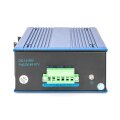 DIGITUS DN-651119 - Industrial 8-Port Gigabit Switch DIN rail, erweiterter Temperaturbereich