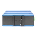 DIGITUS DN-651119 - Industrial 8-Port Gigabit Switch DIN rail, erweiterter Temperaturbereich