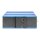 DIGITUS DN-651119 - Industrial 8-Port Gigabit Switch DIN rail, erweiterter Temperaturbereich