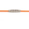 DIGITUS DN-93912 - CAT 6A CAT Verbinder, 500 MHz für AWG 22-26, geschirmt mit Metallschraubkappe