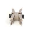DIGITUS DN-93912 - CAT 6A CAT Verbinder, 500 MHz für AWG 22-26, geschirmt mit Metallschraubkappe