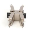 DIGITUS DN-93912 - CAT 6A CAT Verbinder, 500 MHz für AWG 22-26, geschirmt mit Metallschraubkappe