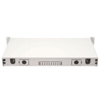 DIGITUS DN-96332/9 - LWL Spleißbox, 1HE,...