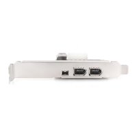 DIGITUS DS-30201-5 - IEEE 1394a Schnittstellenkarte,...
