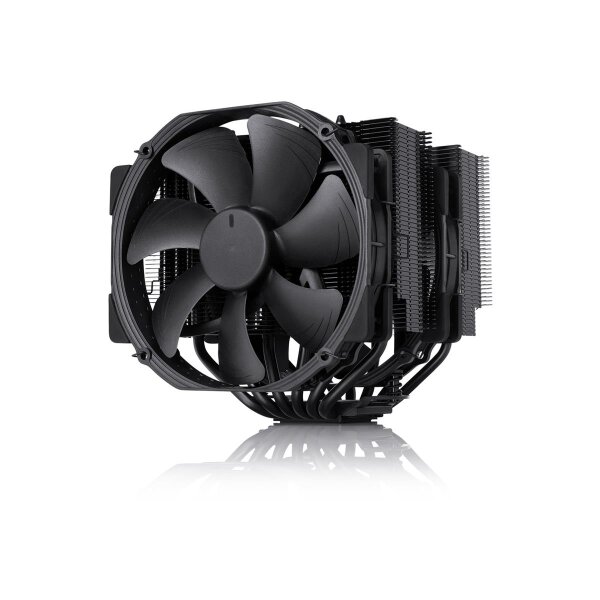NOCTUA NH-D15-CHR-BL - CPU COOLER ALCU AMD AM2, AM4