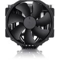 NOCTUA NH-D15-CHR-BL - CPU COOLER ALCU AMD AM2, AM4