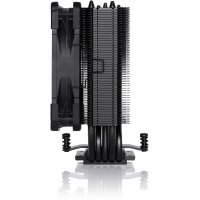 NOCTUA NH-U12S-CHR-BL - CPU COOLER ALCU AMD AMD4