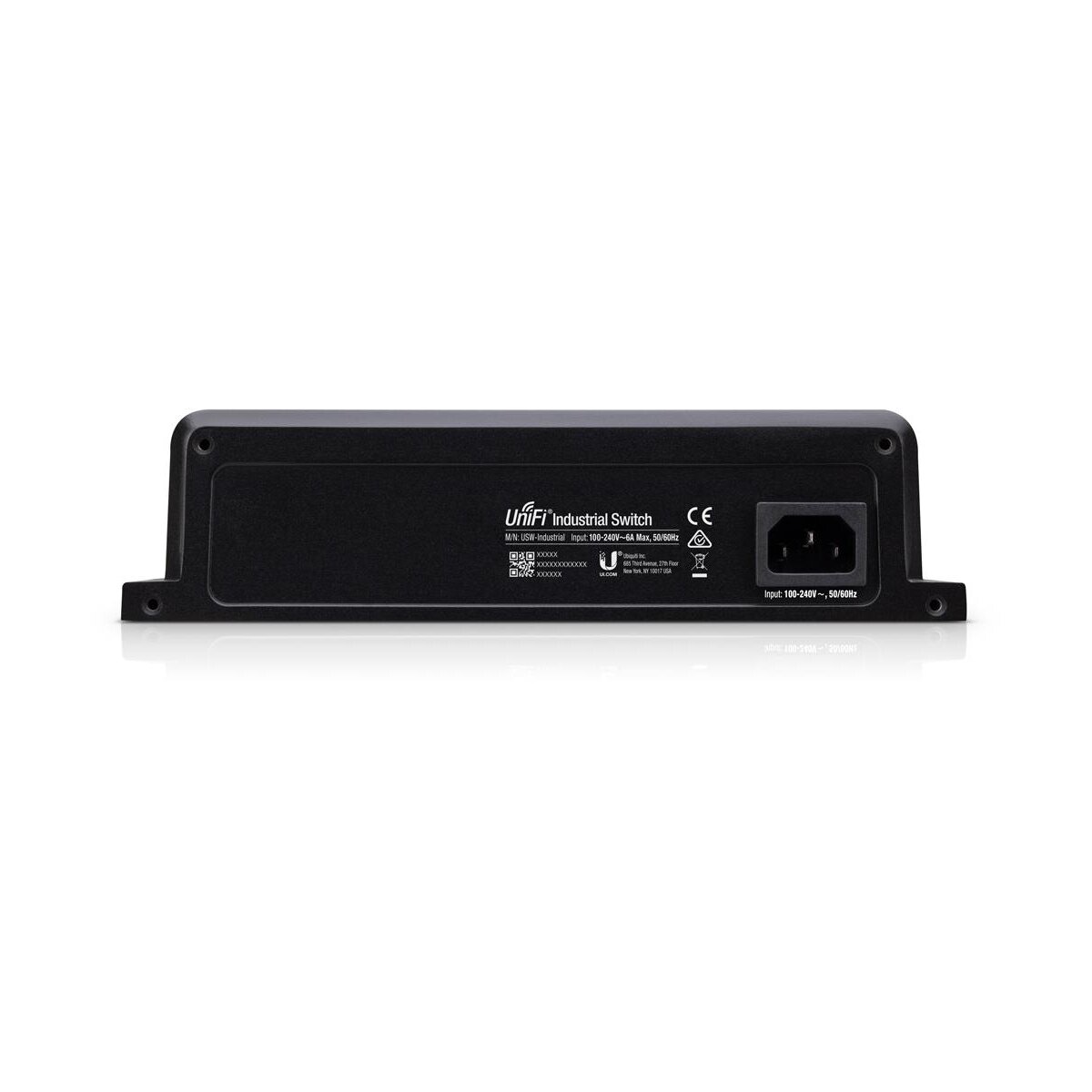 Switch 8x1Gbit PoE 2xUplink