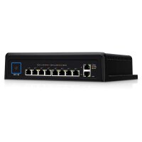Switch 8x1Gbit PoE 2xUplink
