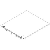 Supermicro MCP-110-82501-0N 2.5" NVMe fixed drive...