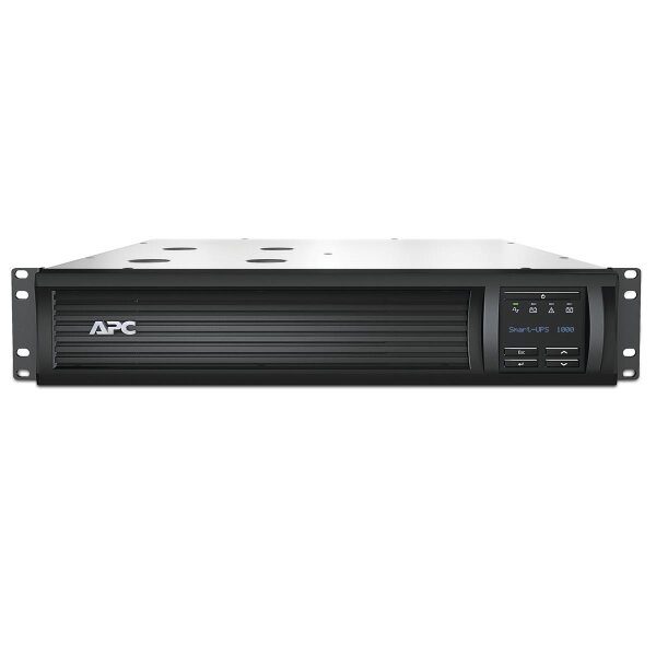 APC Smart-UPS SMT1000RMI2UC - 4x C13 - USB - Rack-montierbar - SmartConnect - 1000VA - Line-Interaktiv - 1 kVA - 700 W - Sine - 151 V - 302 V