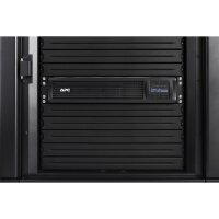 APC Smart-UPS SMT1000RMI2UC - 4x C13 - USB - Rack-montierbar - SmartConnect - 1000VA - Line-Interaktiv - 1 kVA - 700 W - Sine - 151 V - 302 V