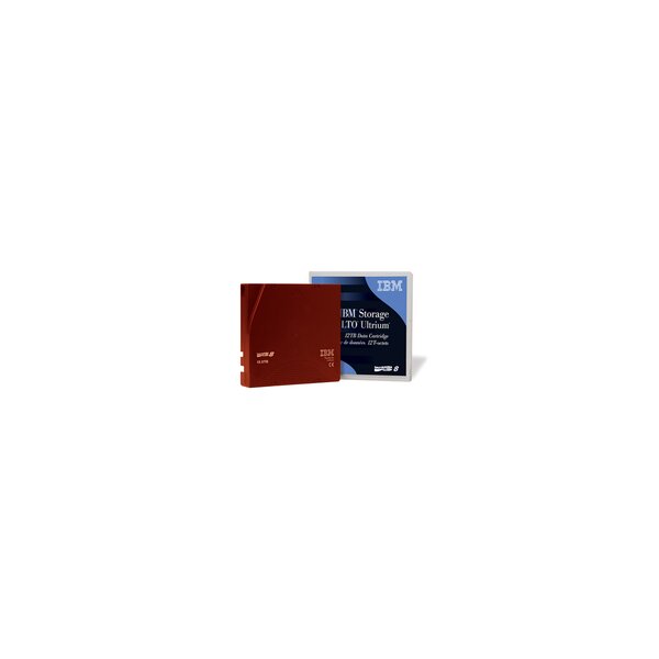 Lenovo LTO Ultrium 8 - Speicherlaufwerk - Bandkartusche - 2.5:1 - LTO - CE - 12 TB