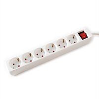 VALUE Steckdosenleiste - Wechselstrom 250 V - 3600 Watt