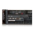 Supermicro Front I/O - USB - Seriell - USB 2.0 - RS-232 - Schwarz - Server - 0,48 Gbit/s