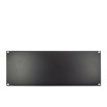 Inter-Tech 88887271 - Regal-Platte - Schwarz - 4U - 177 mm - 483 mm - 16 mm