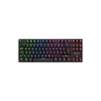Sharkoon PureWriter TKL RGB - Mini - Verkabelt - USB -...
