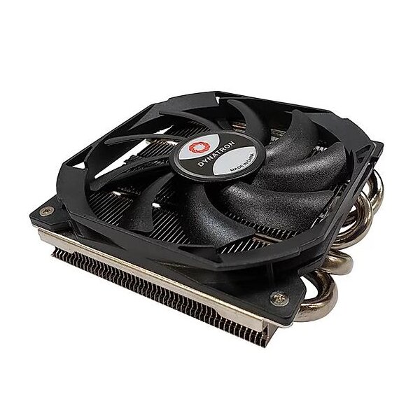 Dynatron T497 - Kühler - 9,2 cm - 3600 RPM - 17 dB - 35,8 dB - 40 cfm