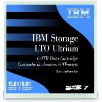 IBM LTO Ultrium 7 - 6 TB / 15 TB
