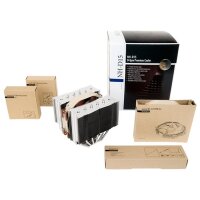 Noctua NH-D15 - Kühler - 14 cm - 300 RPM - 1500 RPM...