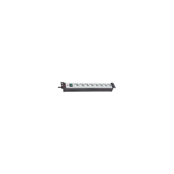 Brennenstuhl Premium-Line Technik 1156057018 - Steckdosenleiste - 8-fach