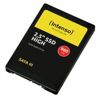 Intenso Solid-State-Disk - 240 GB - intern