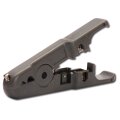 DIGITUS DN-94001 - Multifunktions-Abisolierwerkzeug für Mehraderkabel, bis zu AWG 24