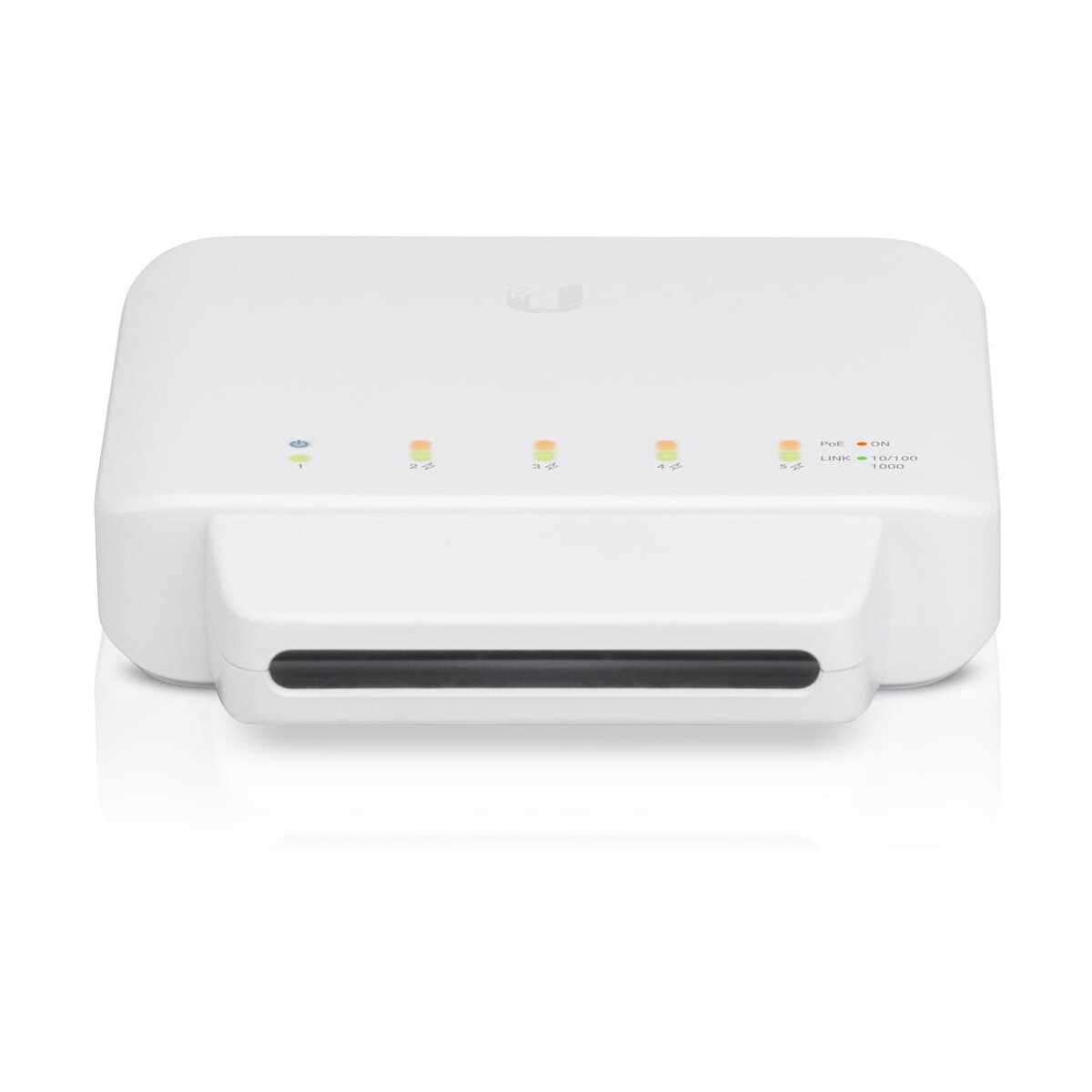 Outdoorswitch 5x1Gbit PoE