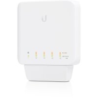 Outdoorswitch 5x1Gbit PoE