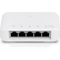 Outdoorswitch 5x1Gbit PoE