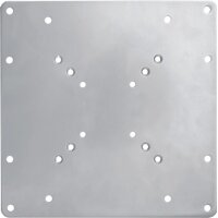 Neomounts FPMA-VESA200 VESA-Adapter 22-42" - Schwarz...