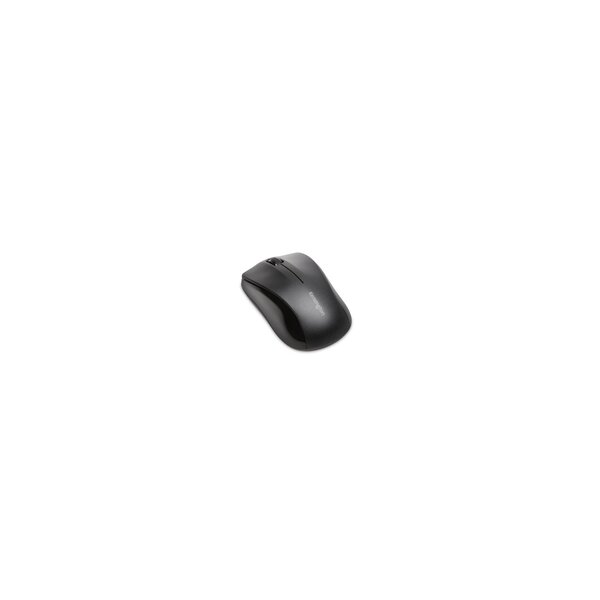 Kensington Kabellose ValuMouse - Beidhändig - Optisch - RF Wireless - 1000 DPI - Schwarz