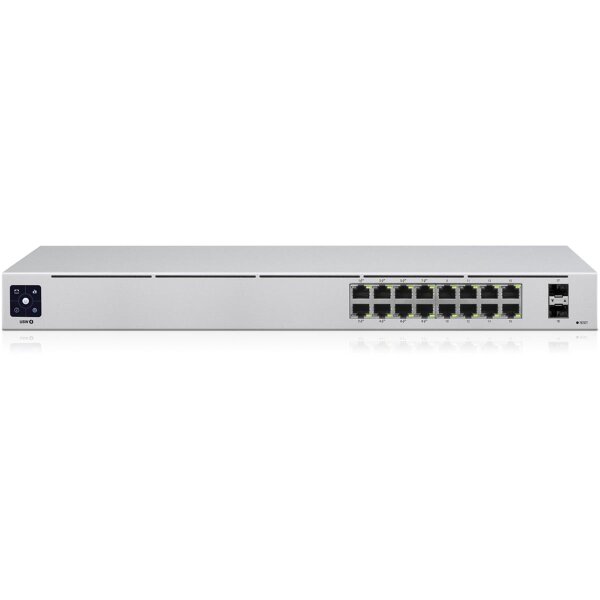 Switch Gen2 16x1Gbit 2xSFP