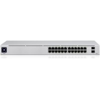 Switch Gen2 24x1Gbit 2xSFP
