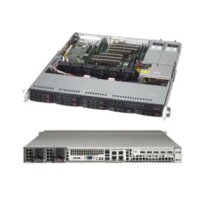 Supermicro SuperChassis 113MFAC2-R804CB - Gehäuse - ATX