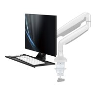 Neomounts KEYB-V200BLACK Tastatur-/Mausablage VESA - B 65...