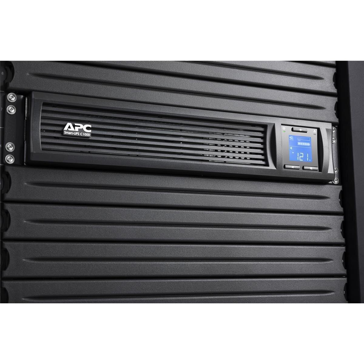 APC SMC1000I-2UC - Line-Interaktiv - 1 kVA - 600 W - Sine - 170 V - 300 V