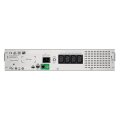 APC Smart-UPS C - Line-Interactive - 1000VA - Rackmontage 2 HE - 230V - 4x IEC C13 Ausgänge - SmartConnect - USB und serielle Kommunikation - AVR - Grafik-LCD - Line-Interaktiv - 1 kVA - 600 W - Sine - 170 V - 300 V