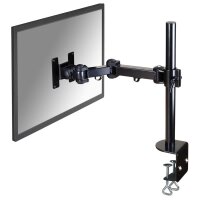 Neomounts by Newstar Flachbild Tischhalterung - Klemme - 10 kg - 25,4 cm (10 Zoll) - 76,2 cm (30 Zoll) - 100 x 100 mm - Schwarz