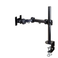 Neomounts FPMA-D960 Monitorarm 10-30" - Klemme - 10 kg - 25,4 cm (10") - 76,2 cm (30") - 100 x 100 mm - Schwarz