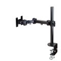 Neomounts FPMA-D960 Monitorarm 10-30" - Klemme - 10 kg - 25,4 cm (10") - 76,2 cm (30") - 100 x 100 mm - Schwarz